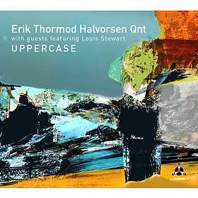 Erik Thormod Halvorsen Qnt - Uppercase CD