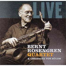 Bernt Rosengren Live CD