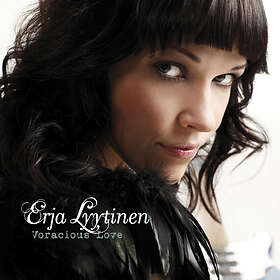 Erja Lyytinen Voracious LP