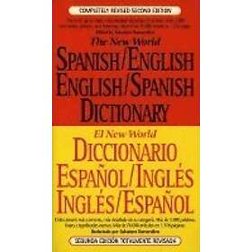 The New World Spanish-English, English-Spanish Dictionary