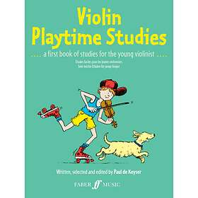 Violin Playtime Studies