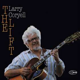 Larry Coryell The Lift CD