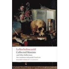 Collected Maxims and Other Reflections