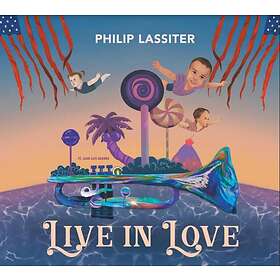 Philip Lassiter Live In Love CD
