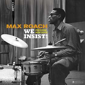 Max Roach We Insist! Freedom Now Suite LP