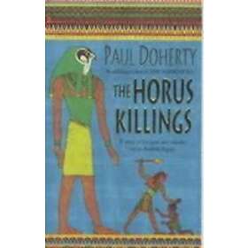 The Horus Killings (Amerotke Mysteries, Book 2)