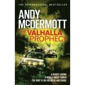 The Valhalla Prophecy (Wilde/Chase 9)