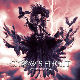 Crow's Flight Storm CD