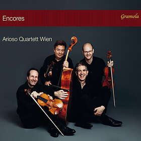 Quartett Wien Encores CD