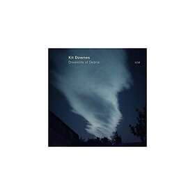 Downes Dreamlife Of Debris CD