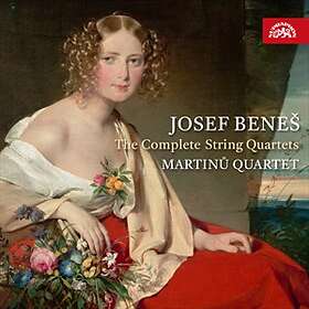 Martinu Benes: The Complete String s CD