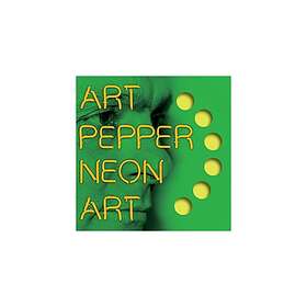 Pepper Neon : Volume Three CD
