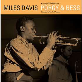 Miles Porgy And Bess LP