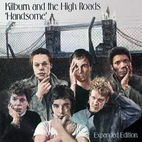 Kilburn & The High Roads Handsome CD