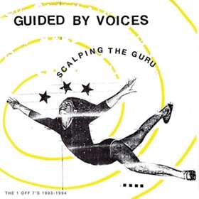 Guided By Voices Scalping The Guru CD