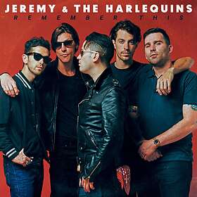 Jeremy & The Harlequins Remember This LP