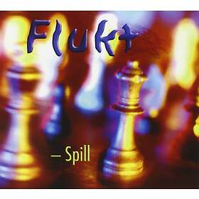 Flukt Spill CD