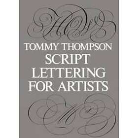 Script Lettering for Artists