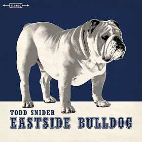 Todd Snider Bulldog CD