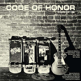 Code Of Honor Fight Or Die/Dolls Under Control LP