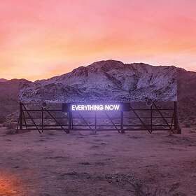 Fire Everything Now (Night Version) CD