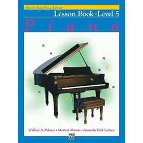 Alfred's Basic Piano Library Lesson 5