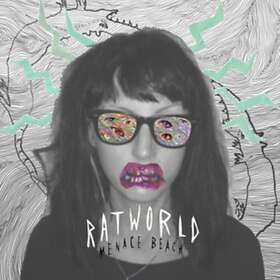 Beach Ratworld LP