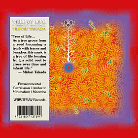 Midori Takada CD