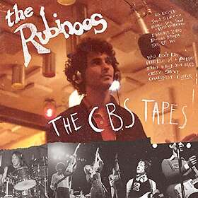 Rubinoos Cbs Tapes LP