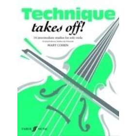 Technique Takes Off! Viola