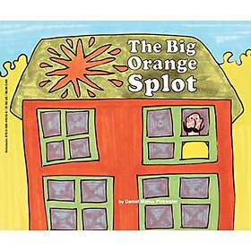 The Big Orange Splot