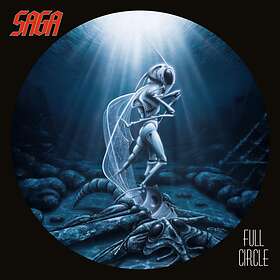 Saga Full Circle LP