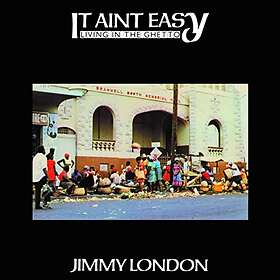 Jimmy It Ain't Easy (Living In The Ghetto) LP