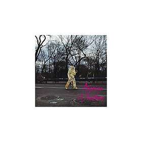 American Wrestlers - CD