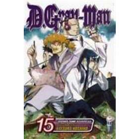 D.Gray-man, Vol. 15