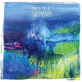Marilyn Mazur's Shamania Mazur's CD