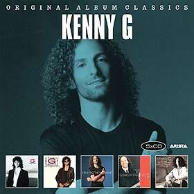 G Original Album Classics CD