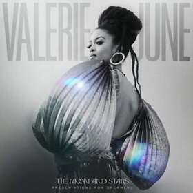 Valerie June The Moon And Stars: Prescriptions For Dreamers Limited Edition LP