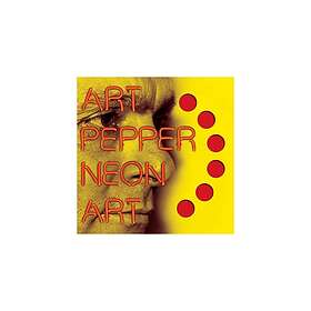 Pepper Neon : Volume One CD