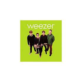 Weezer - Green Album LP