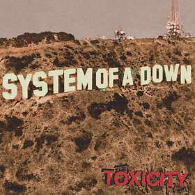System Of A Down Toxicity LP