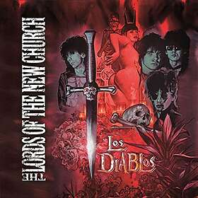 Lords Of New Church Los Diablos (m/DVD) CD
