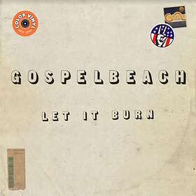 GospelbeacH Let Ir Burn LP