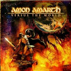 Amon Amarth Versus The World LP