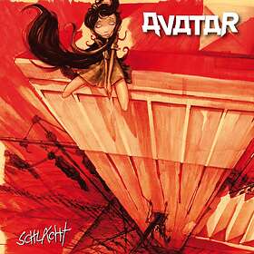 Avatar - Schlacht LP