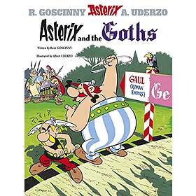 Asterix: Asterix and The Goths