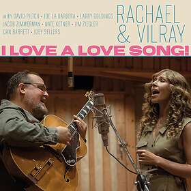 Rachael & Vilray I Love A Song! CD