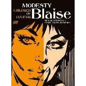 Modesty Blaise: The Children of Lucifer