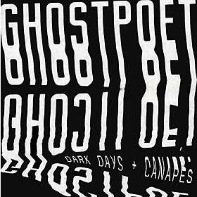 Ghostpoet Dark Days Canapés Limited Edition LP