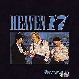 Heaven 17 5 Classic Albums CD